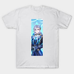 Neuvillette Genshin T-Shirt